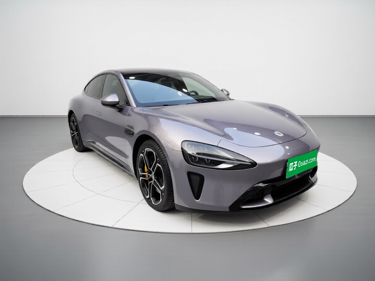 Xiaomi Auto SU7 2024 Rear-Drive Long-Range Intelligent Driving Version — снимка 3