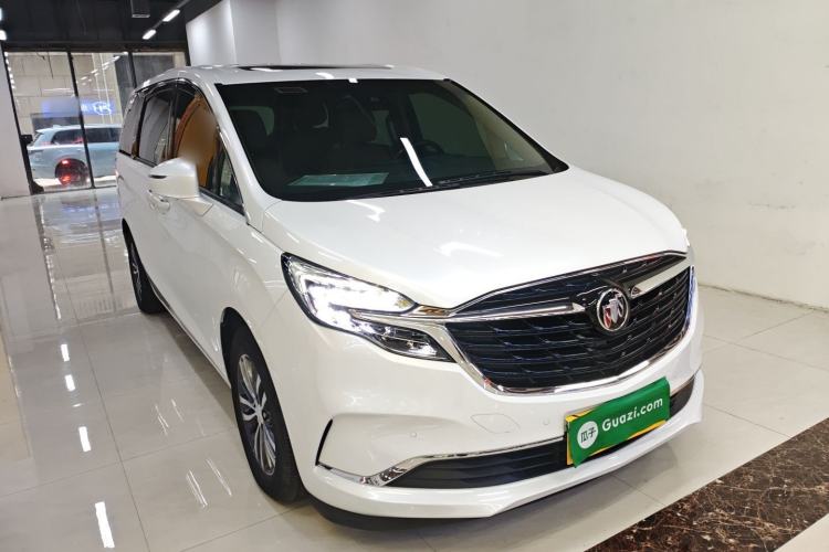 Used Buick GL8 2021 ES Land Cruiser 653T Luxury Edition