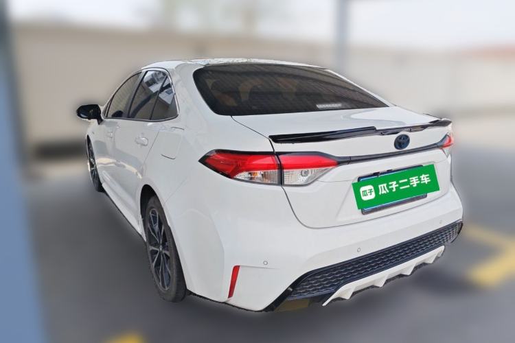 Used Toyota Levin 2022 Dual-Motor 1.8H E-CVT Sport Edition