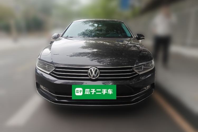 Used Volkswagen Magotan 2018 330TSI DSG Advanced Model Front