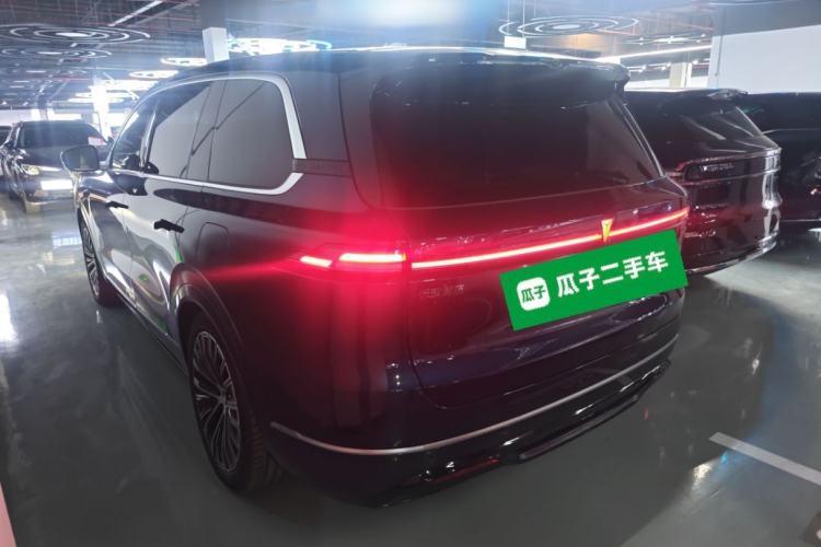 Used Deepal S09 2025 Four-Wheel Drive Ultra+ Custom Edition Exterior 2