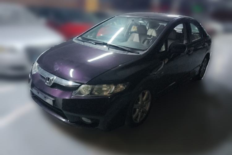 Used Honda Civic 2009 1.8L Automatic Classic Edition