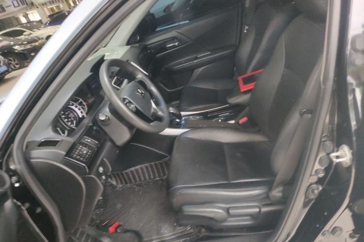 Used Honda Accord 2016 2.0L Comfort Edition
