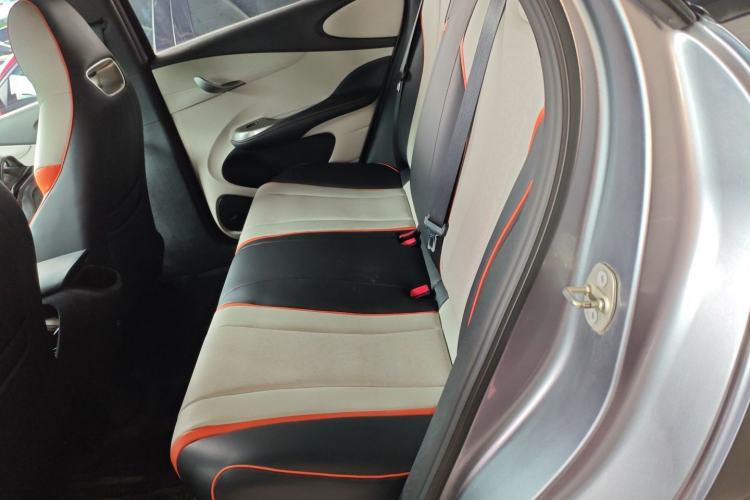 Used BYD Dolphin 2021 405 km Fashion Edition