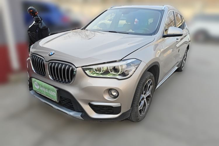Used BMW X1 2019 xDrive20Li Luxury Model