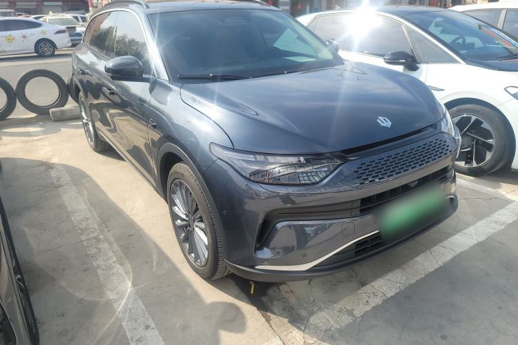 Used Leapmotor C11 2024 Range-Extended 300 Luxury Edition
