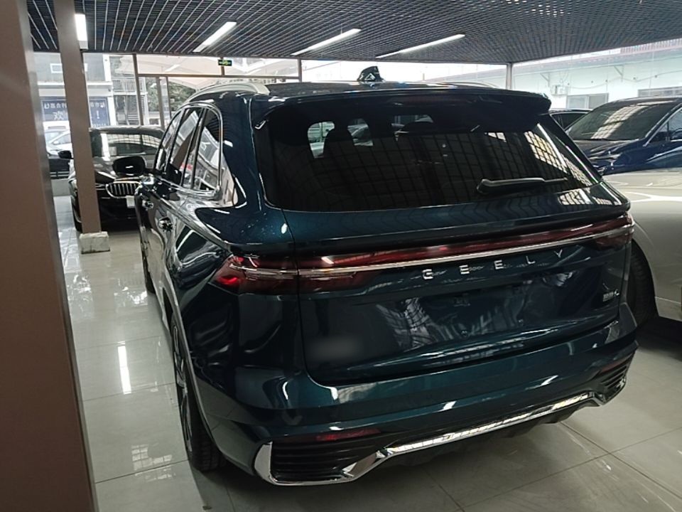 Geely Auto Monjaro L 2021 2.0TD DCT EVO Two-Wheel Drive Prestige Version — снимка 4