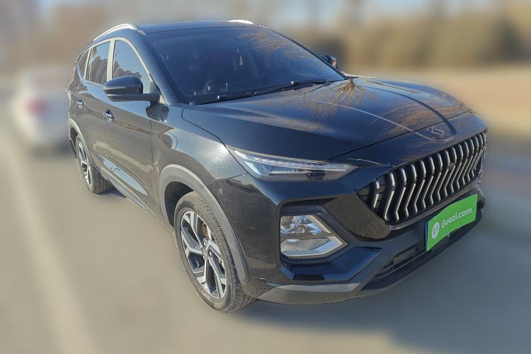 Used SOL X8 2021 300T DCT Luxury Smart Connect Edition 5 Seats