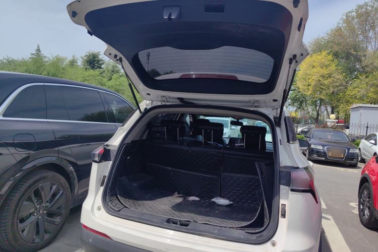 Used Baojun 510 2017 1.5L Manual Luxury Model Trunk