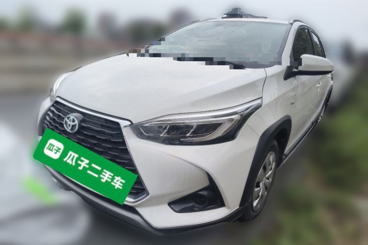 Used Toyota YARiS L Zhi Xuan 2020 X-Trail X 1.5L CVT Leading Edition