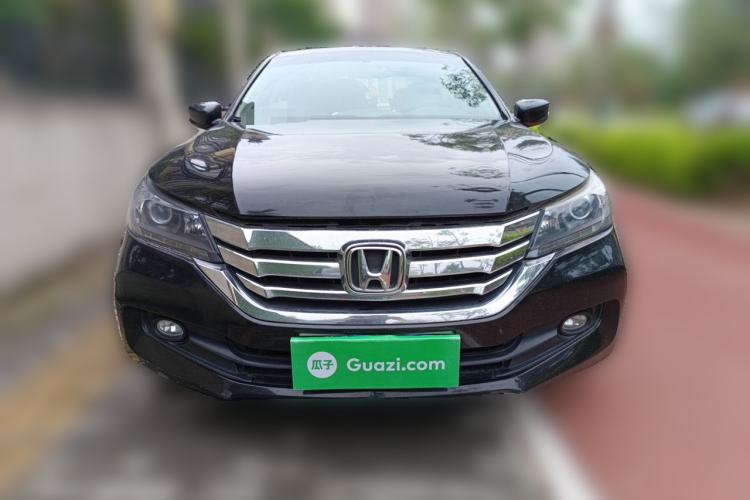 Used Honda Accord 2014 2.0L EX Luxury Edition
