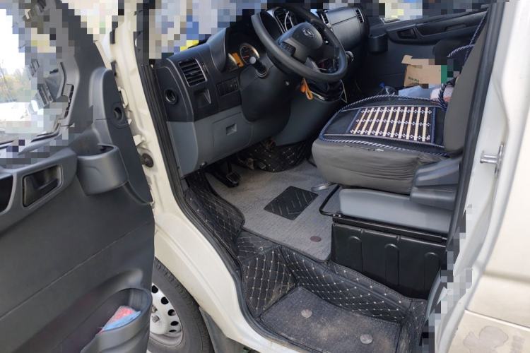 Used Dongfeng Yufeng  Driver Seat