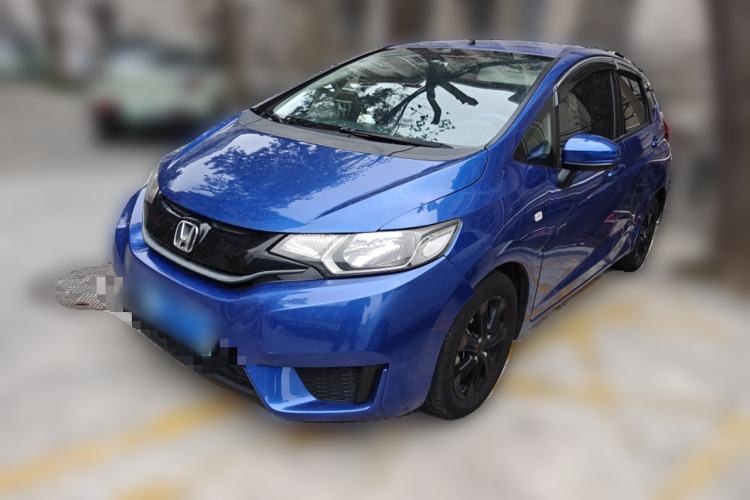 Used Honda Fit 2014 1.5L LX CVT Comfort Model