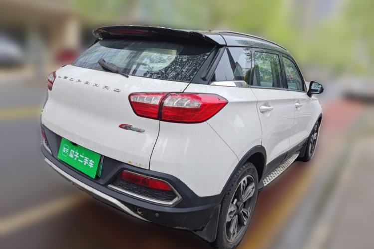 Used Leopaard CS9 New Energy 2018 Revised Edition Elite Version Rear Right 45 Deg