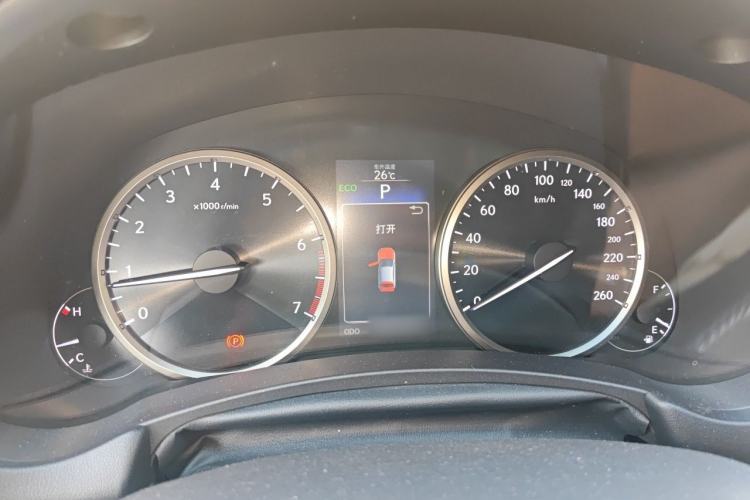 Used Lexus NX 2016 200 All-Wheel Drive FENGSHANG Version
