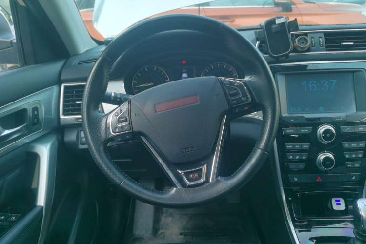 Used Haval H2 2014 1.5T Manual Two-Wheel Drive Elite Edition
