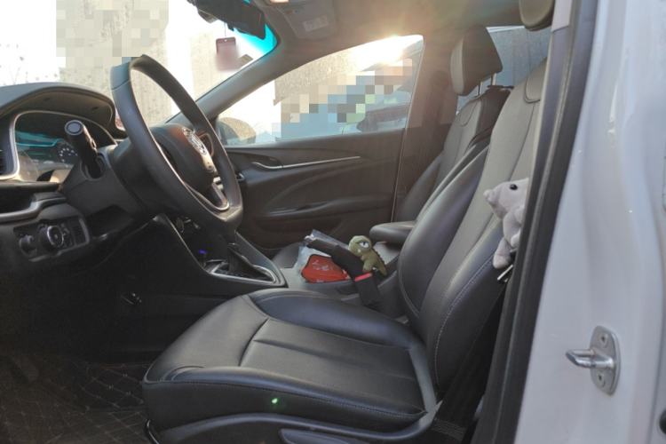 Used Buick GT 2021 Revised Version Flagship 1.5L Automatic Elite Edition Left Front Seat