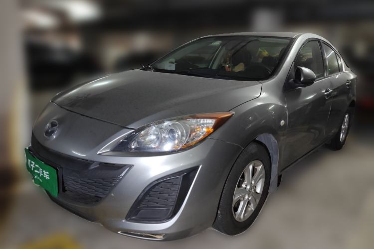 Used Mazda 3 2011 Sedan 1.6L Automatic Comfort Model