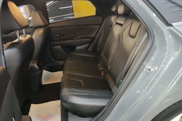 Used Hyundai Elantra 2021 240TGDi DCT TOP Flagship Edition