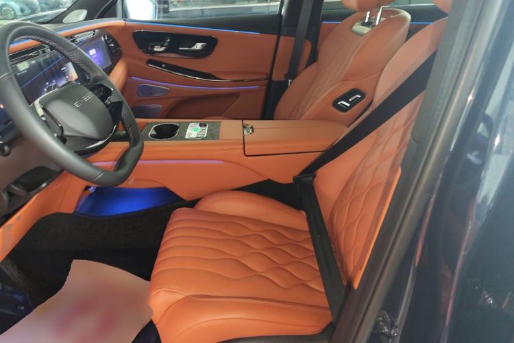 Used EXEED Lanyue C-DM 2025 180 Ultra-Long Range Ultra All-Wheel Drive 6-Seater