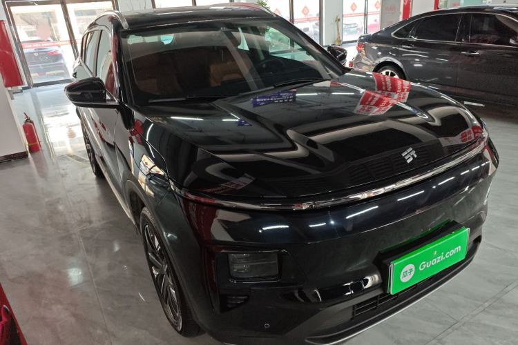 Used JETOUR Shanhai L7 2024 1.5T 120km ULTRA 7-Seater