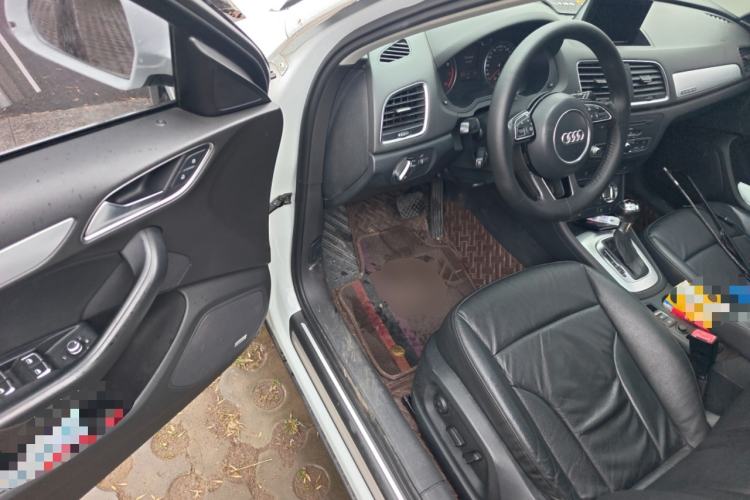 Used Audi Q3 2012 35 TFSI quattro Comfort Model