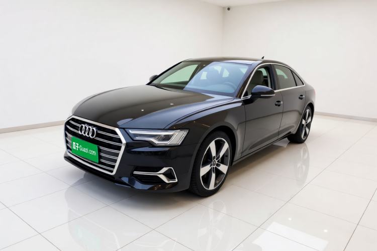 Used Audi A6L 2024 45 TFSI quattro Prestige Elegant Edition