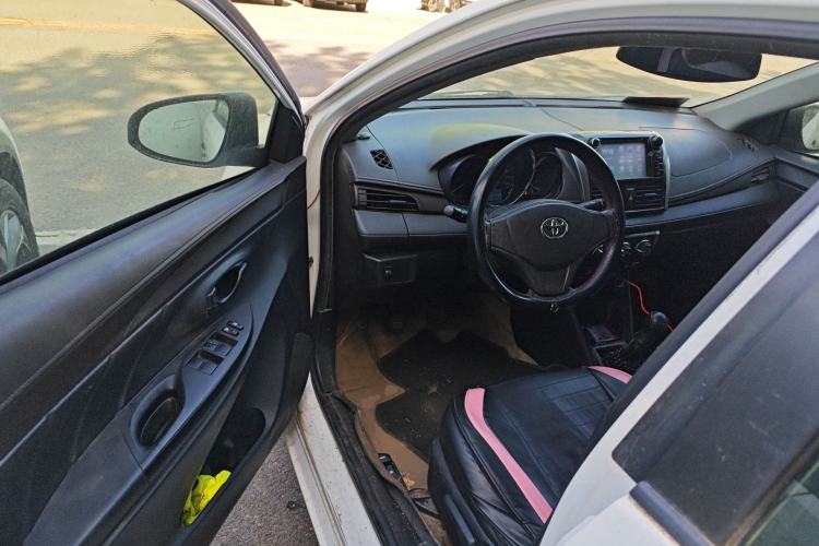 Used Toyota Vios 2014 1.3L Manual Value Edition