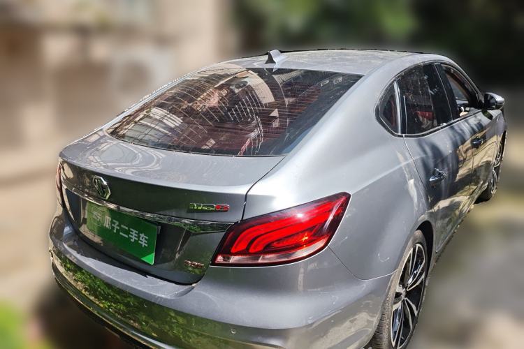 Used MG 6 2017 20T Automatic Trophy Prestige Internet Edition China V Standard
