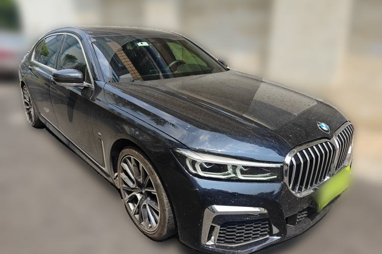 Used BMW 7 Series 2019 740Li Leading Model M Sport Package
