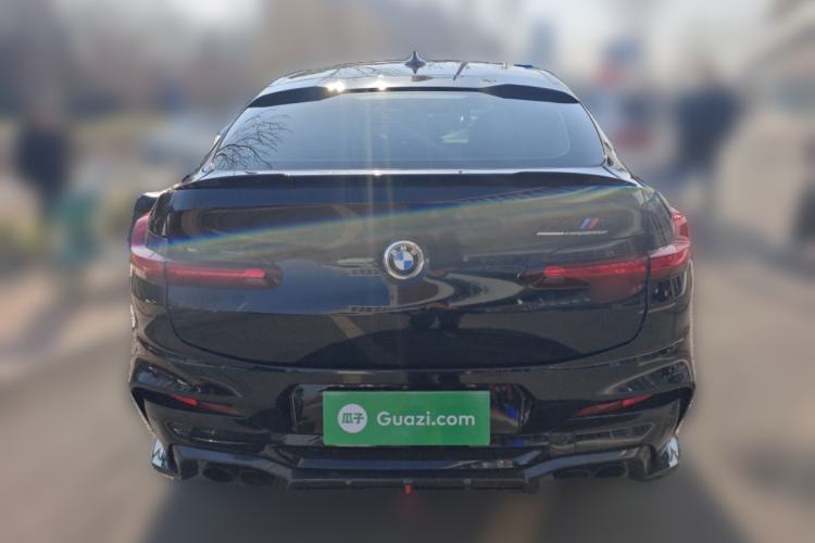 Used BMW X4 M 2019 X4 M Thunder Edition