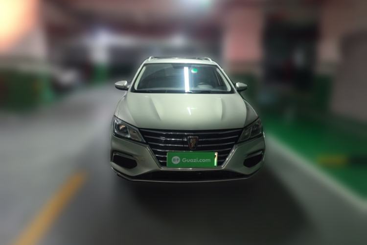 Used Roewe Ei5 2018 Internet Flagship Edition
