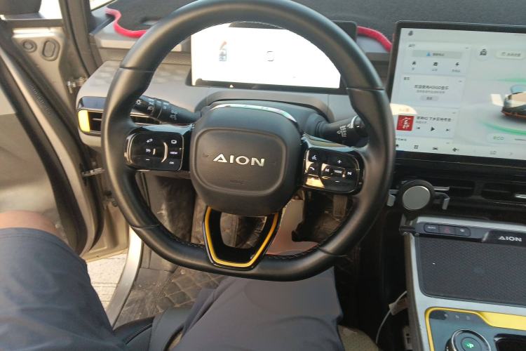 Used AION Y 2022 70 Enjoyment Edition Lithium Iron Phosphate