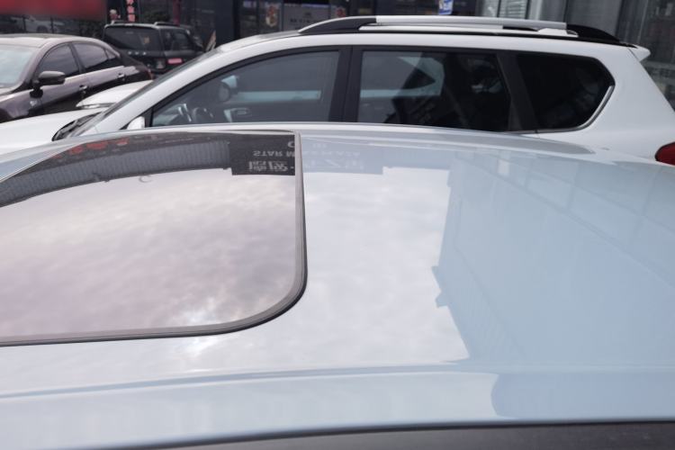 Used Geely Galaxy L6 2024 125km PLUS Dragon Edition
