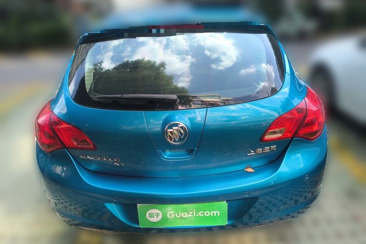 Used Buick GT 2010 XT 1.6L Automatic Fashion Edition
