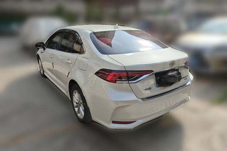 Used Toyota Corolla 2019 1.2T S-CVT GL-i Luxury Edition