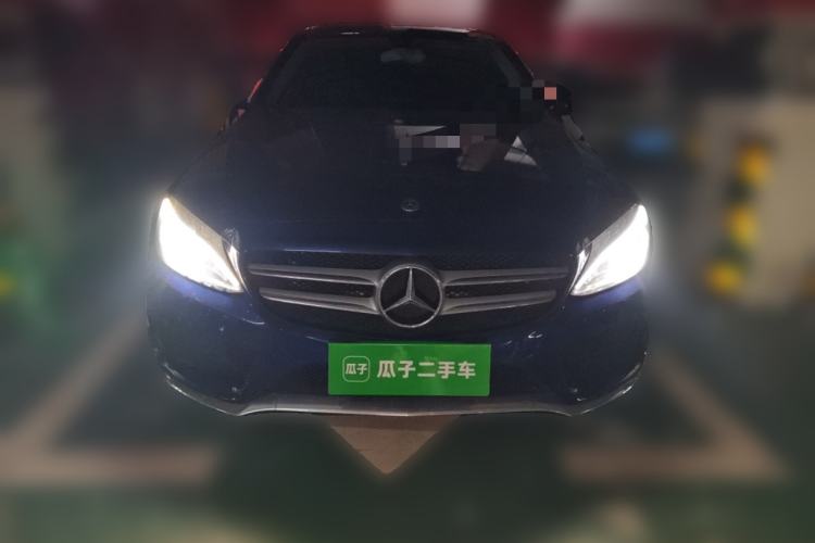 Used Mercedes-Benz C-Class 2018 C 180 L Fashion Edition Sport Version
