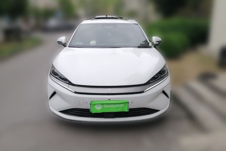 Used BYD Qin L 2025 EV 545KM Beyond Version
