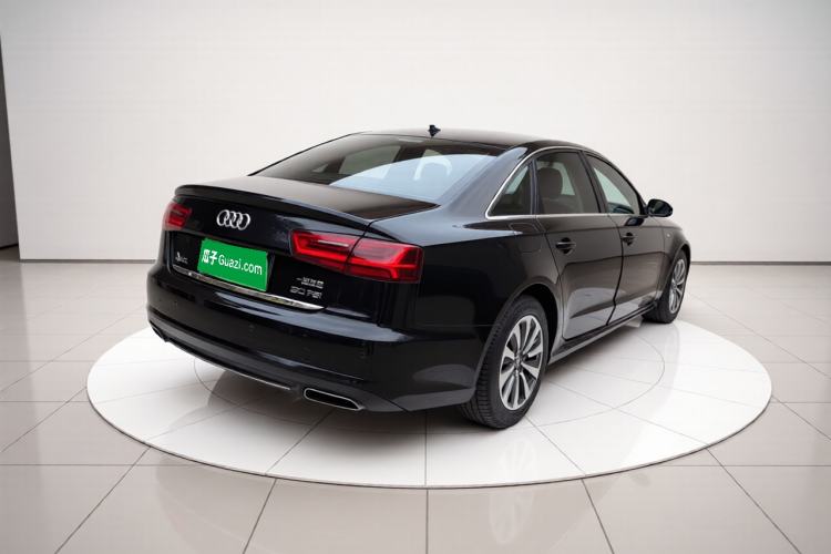 Used Audi A6L 2017 30 FSI Comfort Model