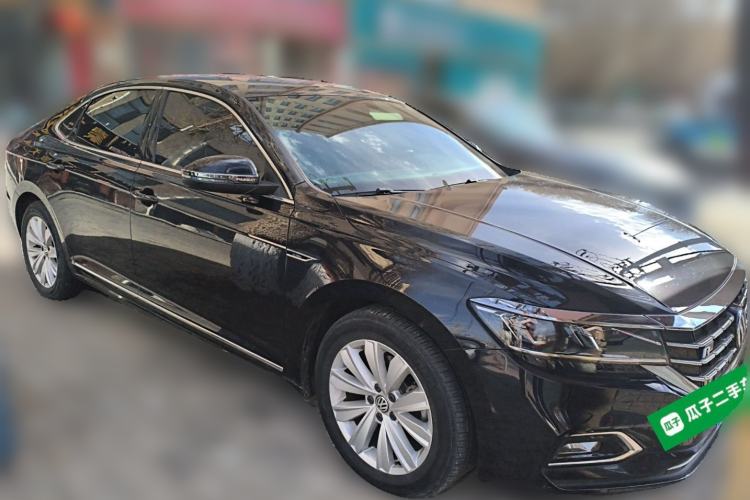 Used Volkswagen Passat 2020 330TSI Elite Edition China VI