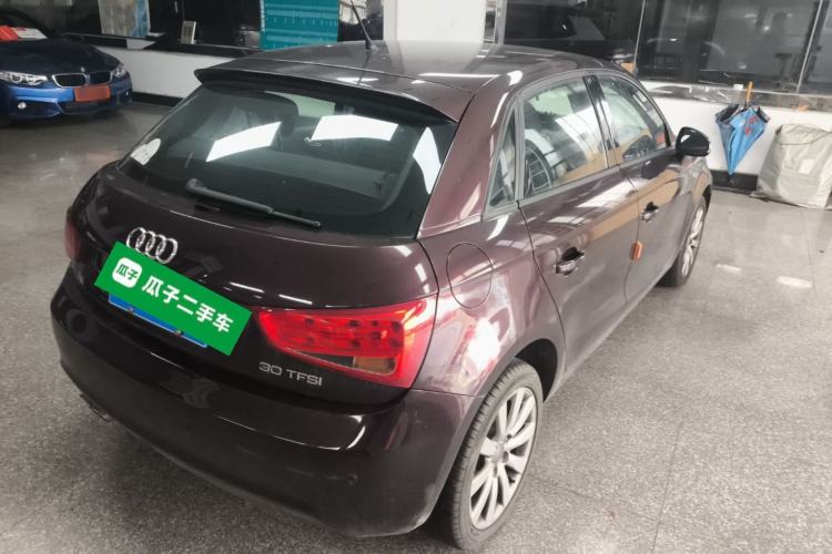 Used Audi A1 2014 30 TFSI Sportback Fashion Model