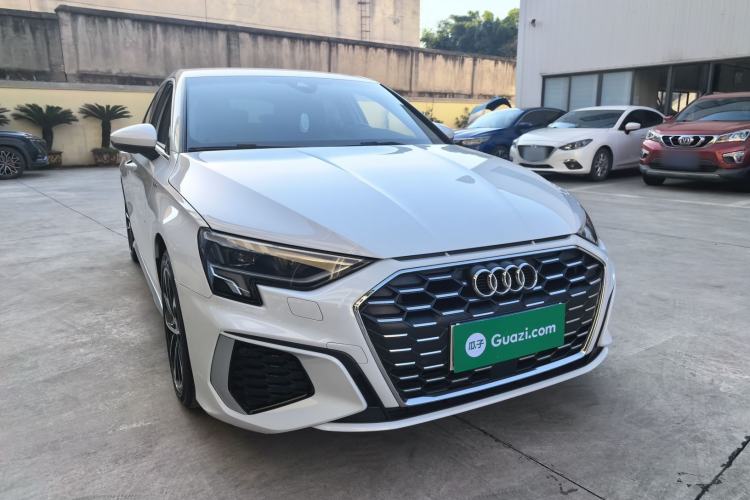 Used Audi A3 2021 Sportback 35 TFSI Advanced Sport Edition