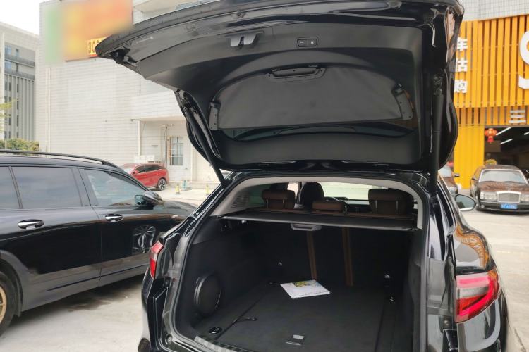 Used Alfa Romeo Stelvio 2017 2.0T 200HP Luxury Edition
