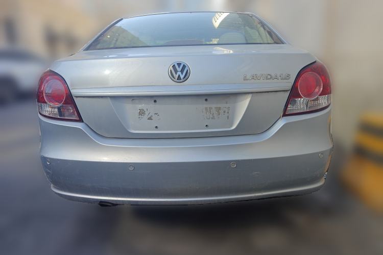 Used Volkswagen Lavida 2013 Classic 1.6L Manual Fashion Edition
