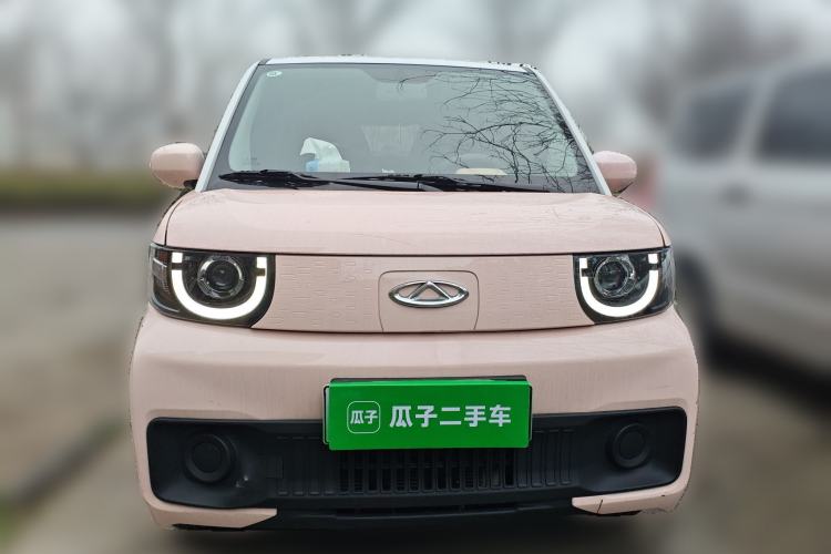 Used Chery QQ Ice Cream 2022 170km Sundae Phosphate Lithium-Ion
