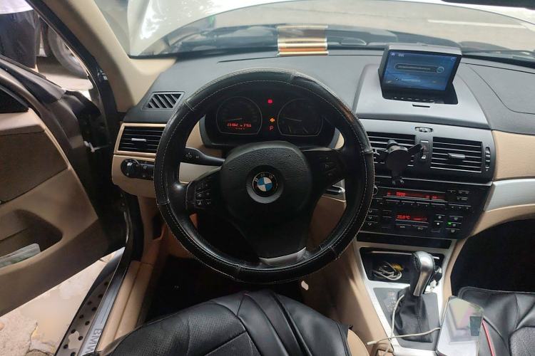 Used BMW X3 2009 xDrive25i Luxury Plus Model
