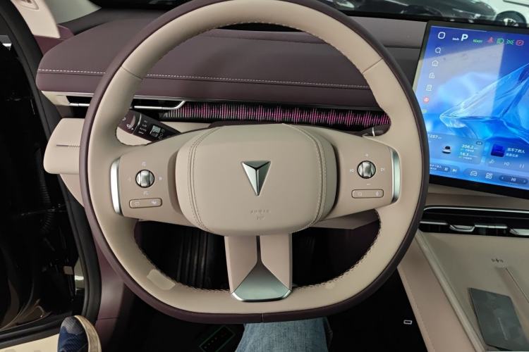 Used Deepal S07 2026 Model 550Ultra Huawei Qiankun ADS SE Edition Steering Wheel