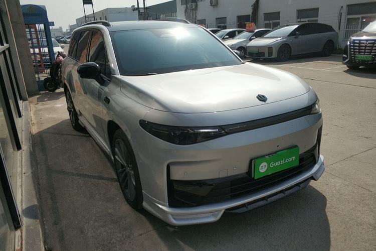 Used Leapmotor C16 2024 All-Electric 580 Luxury Edition
