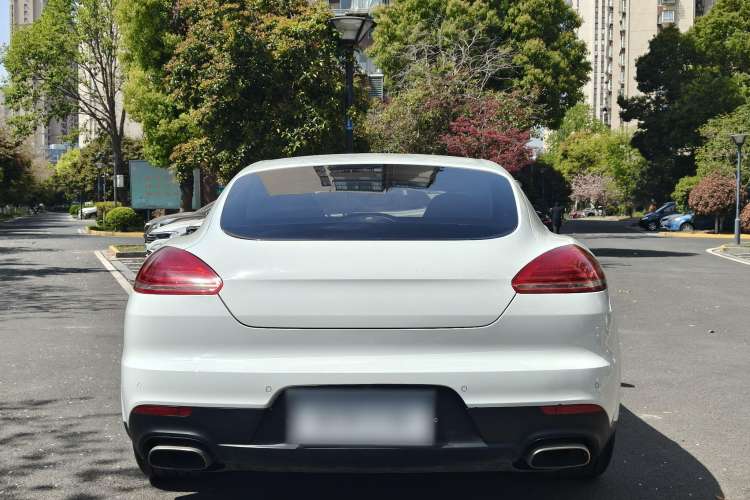 Used Porsche Panamera 2014 Panamera 3.0T