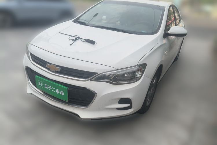 Used Chevrolet Cavalier 2019 320 Automatic Enjoyment with Sunroof